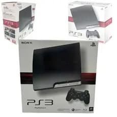 Caixa Vazia Para Ps3 Slim Caixa Reforçada