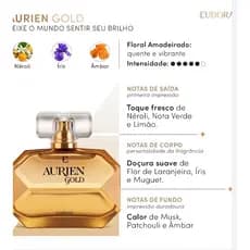 Aurien Gold Eudora