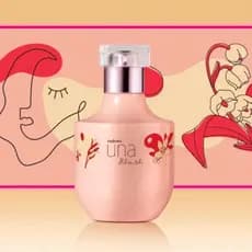 Una Blush Natura Deo Parfum