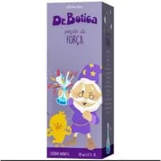 Dr Botica Poção da força o Boticário