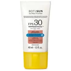 Protetor solar Boti sun o Boticário fps 30 dupla ação antioxidante