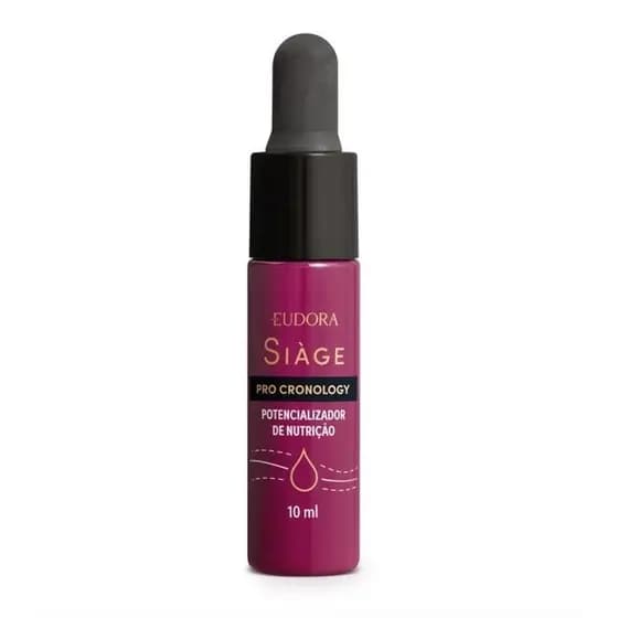 Potencializador de Nutrição Siàge Pro Cronology 10ml  ampola