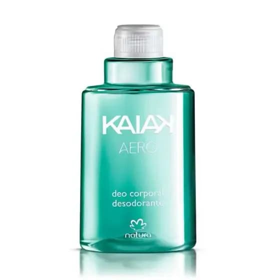 Refil Kaiak aero feminino Natura