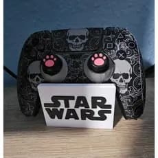 Suporte controle PS5 Star Wars Dualsense PS4 Xbox