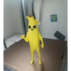 FORTNITE Boneco "EMBANANADO" skin BANANÃO
