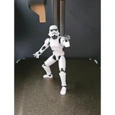 Dummy 13 Stormtrooper STAR WARS Darth Vader geek gamer