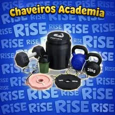 Chaveiros ACADEMIA exercicio GYM chave halter WHEY coqueteleira musculação maromba