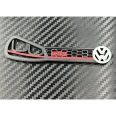 Chaveiro GOLF MK7 2015 2016 2017 2018 Volkswagen VW GOLF GTI Golf TSI