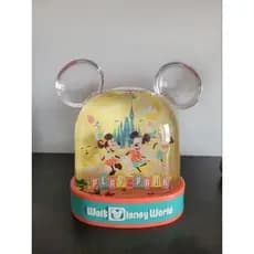 Globo de Neve Mickey e amigos Disney Parks Orlando