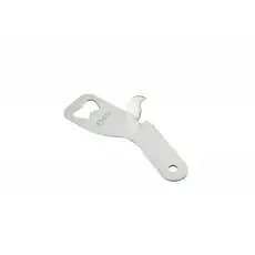 ABRIDOR INOX PRO PARA GARRAFAS E LATAS 14,5 CM Chef Line Profissional