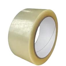 Fita Adesiva Transparente 45 x 100 Metros Durex Larga EMBALATUDO Embalar Caixas