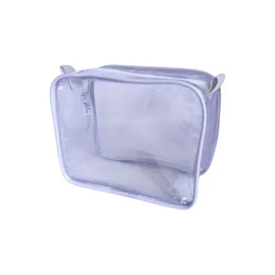 MINI necessaire transparente GELO 15x12