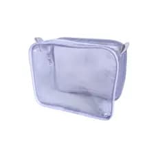 MINI necessaire transparente GELO 15x12