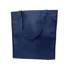 Bolsa sacola reforçada para professora, academia, multiuso