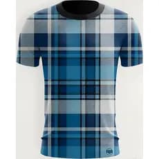 Camiseta Camisa Xadrez Festa Junina São João Arraiá 31