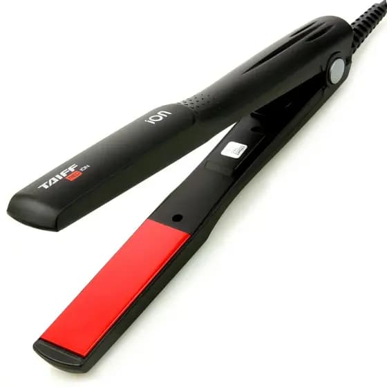 Chapinha Prancha Alisadora Taiff Red Ion Profissional Bivolt
