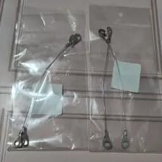 refil para máquina de selar fita acompanha 2 no pacote