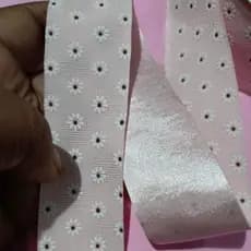 fita floral Rosa BB