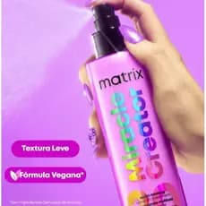 Matrix Miracle Creator Multi-Tasking Treatment - Leave-in Multibenefícios 190ml
