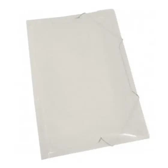 Pasta De Plástico PP OFÍCIO ABA ELÁSTICA VMP 33,2X23,2cm(A4) PROMOÇÃO lápis de cor lapiseira caneta  caneta colorido vol