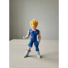 Action Figure Majin Vegeta Super Saiyajin Dragon Ball Z 20cm
