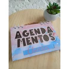 Bloco para agendamento 100 folhas