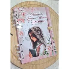 Agenda auxiliar de jovens CCB