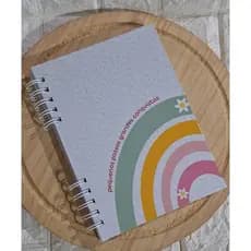 Caderno de Controle Financeiro - Minhas Contas Organizadas