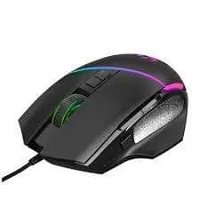 Mouse com fio gamer 1.5 m para jogo computador Profissional XZ-913 6925749709134 EST4PR03D