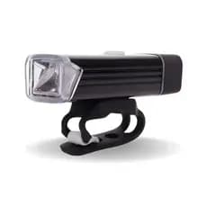 Farol de Bike USB Recarregável de Alumínio 180 Lumens MCQD001