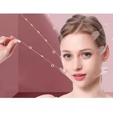 Adesivo lifting facial fitas  interface 40 pçs Resistentes t