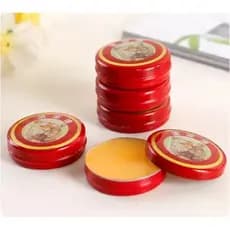 KIt 5 Pomada  Balsamo Tigre Amarela