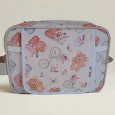 Bolsinha higiene do bebê / necessaire do bebê