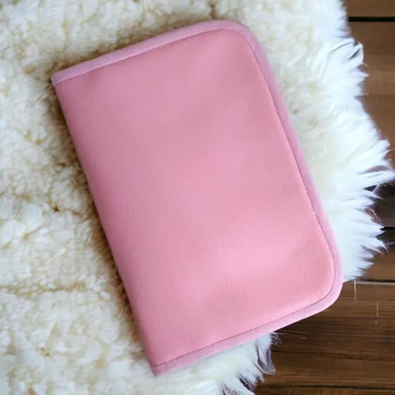Porta documentos infantil / Porta documentos para bebê menina / Porta documentos do bebê