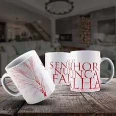 caneca perdonalizada