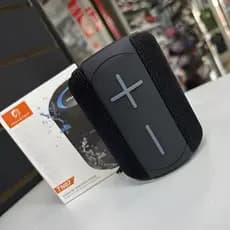 Caixa Som Bluetooth Ultra Bass Sem Fio 8w Proteção Agua Ipx6 Cor Preto