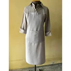 2 Aventais Oxford Cozinha com Bolso