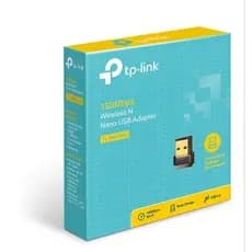 Nano Adaptador USB Wireless  150mbps tp-link TL-WN725N