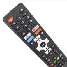 Controle Remoto Lelong LE-7486 Compatível Com Philco Com As Pilhas AAA