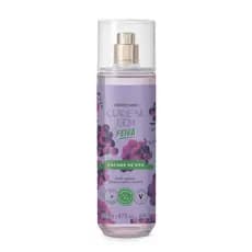 Body Splash Desodorante Colônia Cuide-se Bem Feira Cachos de Uva 200ml( Vence: 03/28).