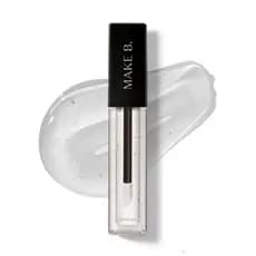 Gloss Labial Incolor Crystal Icon Make B. 5ml