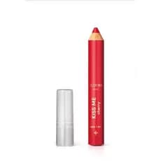 Lápis Multifuncional Vermelho Kiss Me Cherry 3 em 1 1,2g(Vence:06/27).