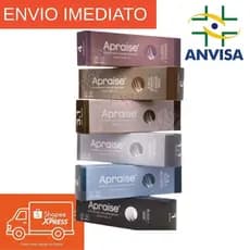 Tintura para cílios, sobrancelhas e barba Apraise 20ml