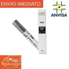 Cola Fixing Gel Master Fixador 5 ml / 8 ml Profissional iniciante