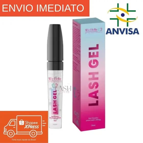 Lash Gel Cola Para Lashlifitng We bella profissional inicante