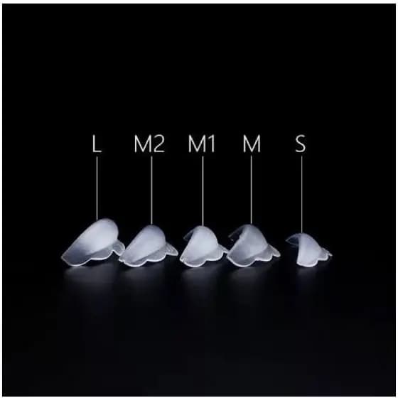 Molde de silicone para Lash lifting