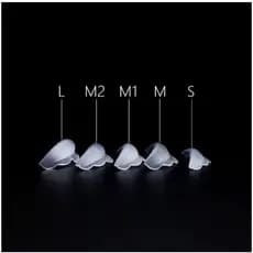Molde de silicone para Lash lifting