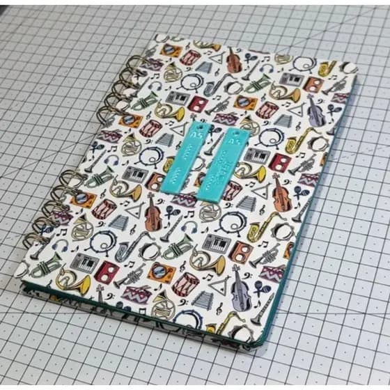 📚 GABARITOS DE ENCADERNAÇÃO PARA THE CINCH pla