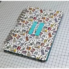 📚 GABARITOS DE ENCADERNAÇÃO PARA THE CINCH pla