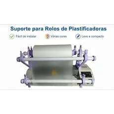 Suporte para Laminação com Bopp Tander/Nagano/Mazzilli/Cedro